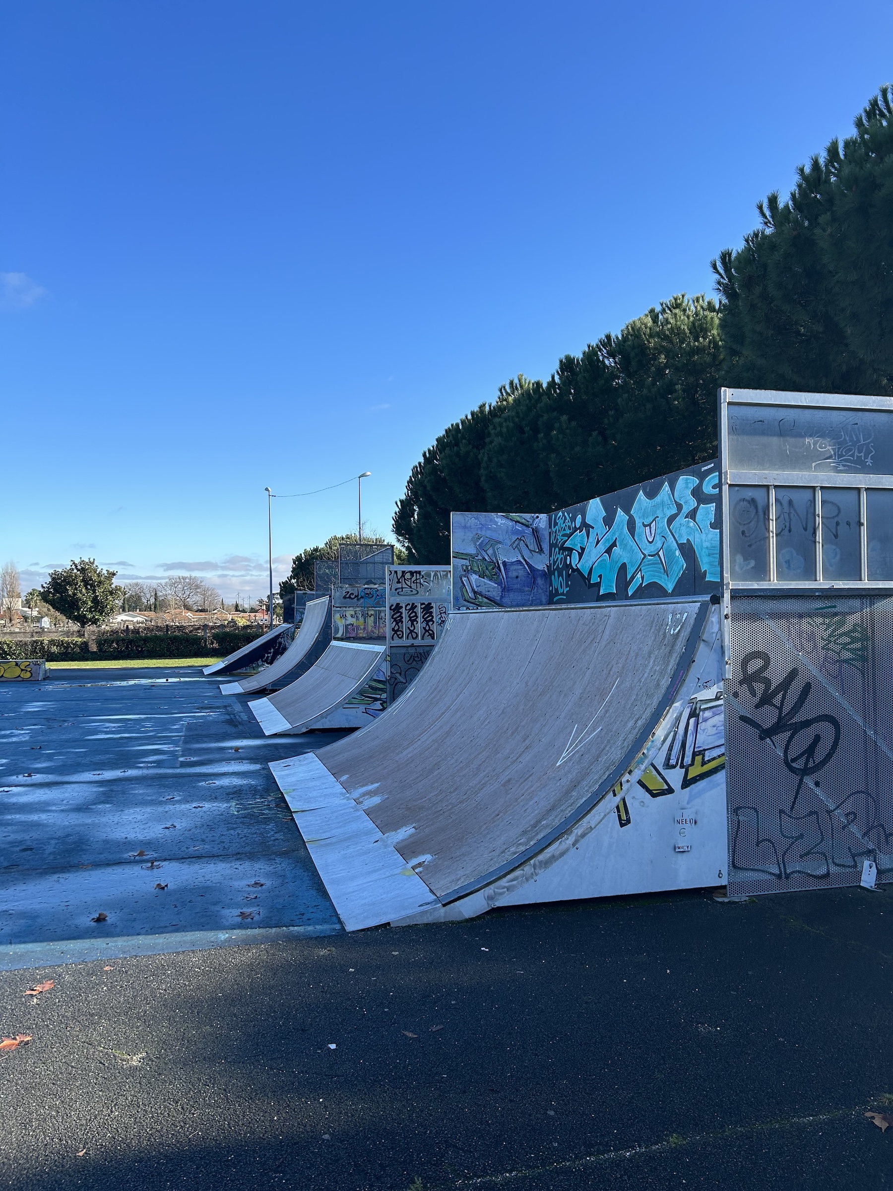 Pessac Skatepark 